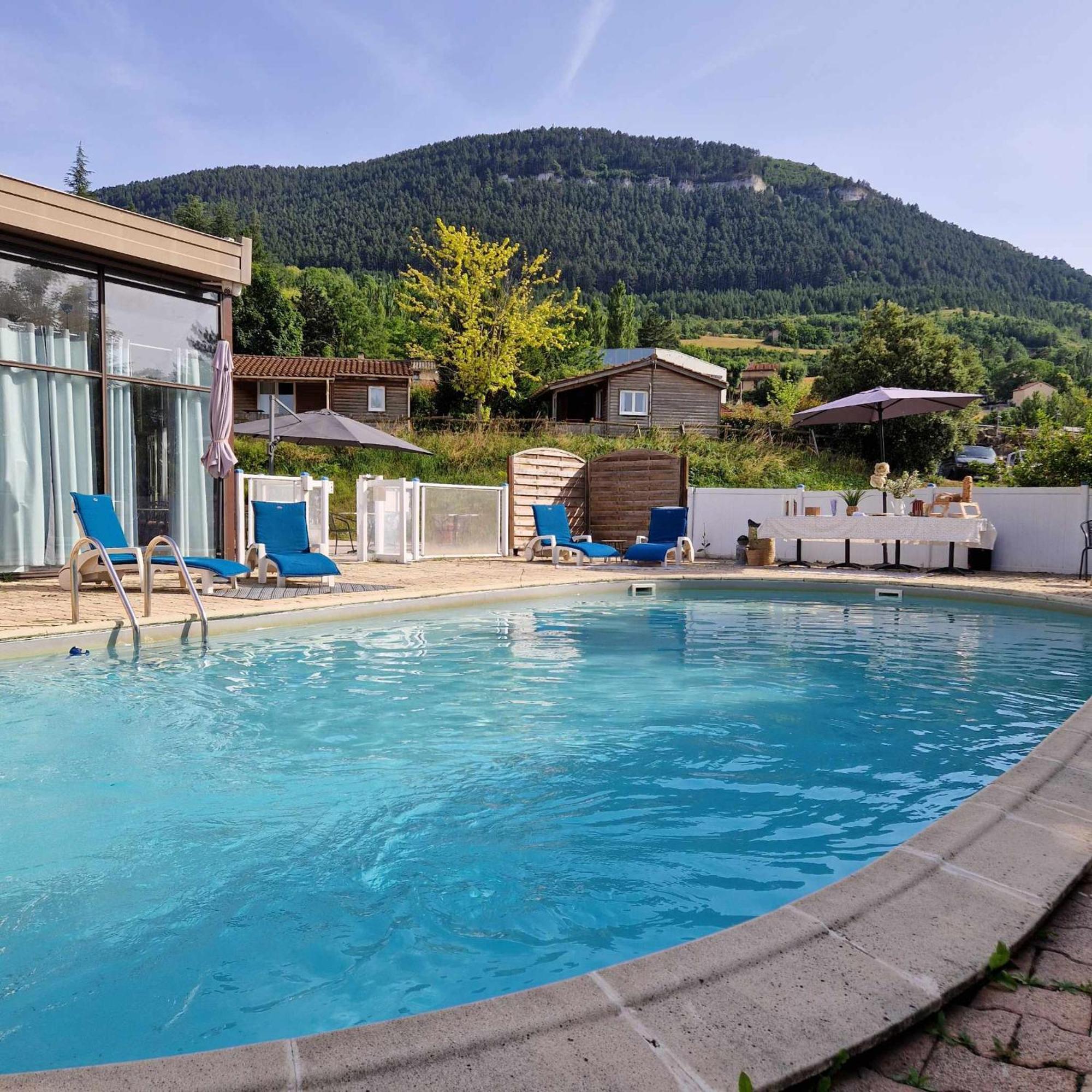 Hotel Tempo Millau