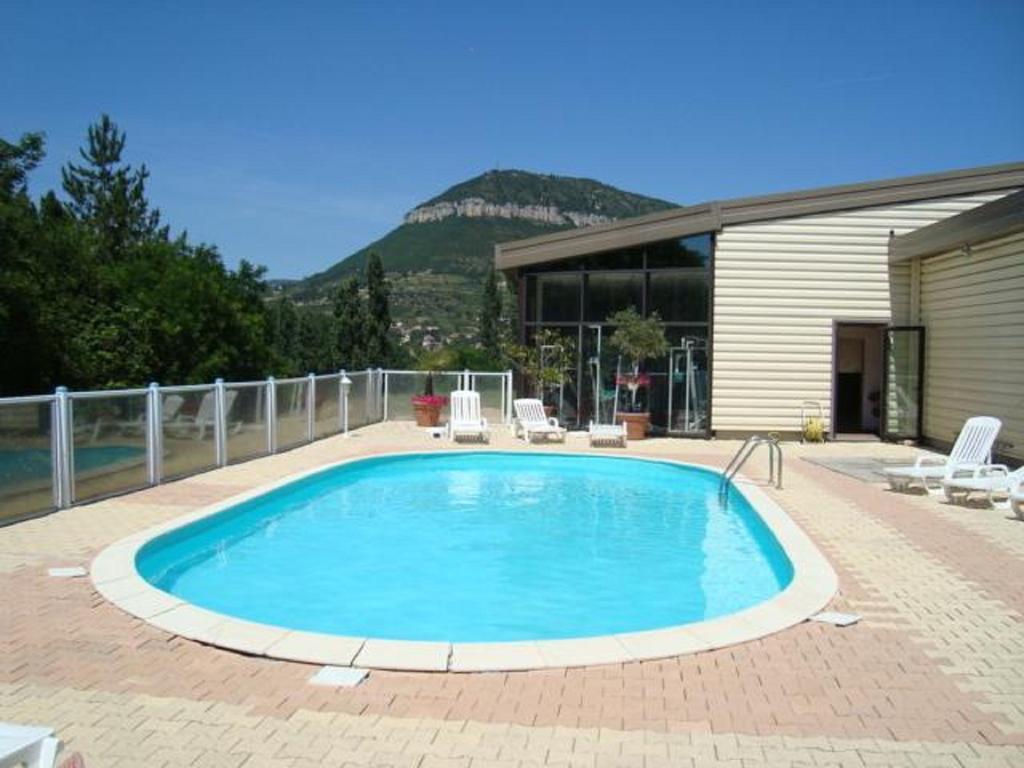 Tempo Hotel Millau