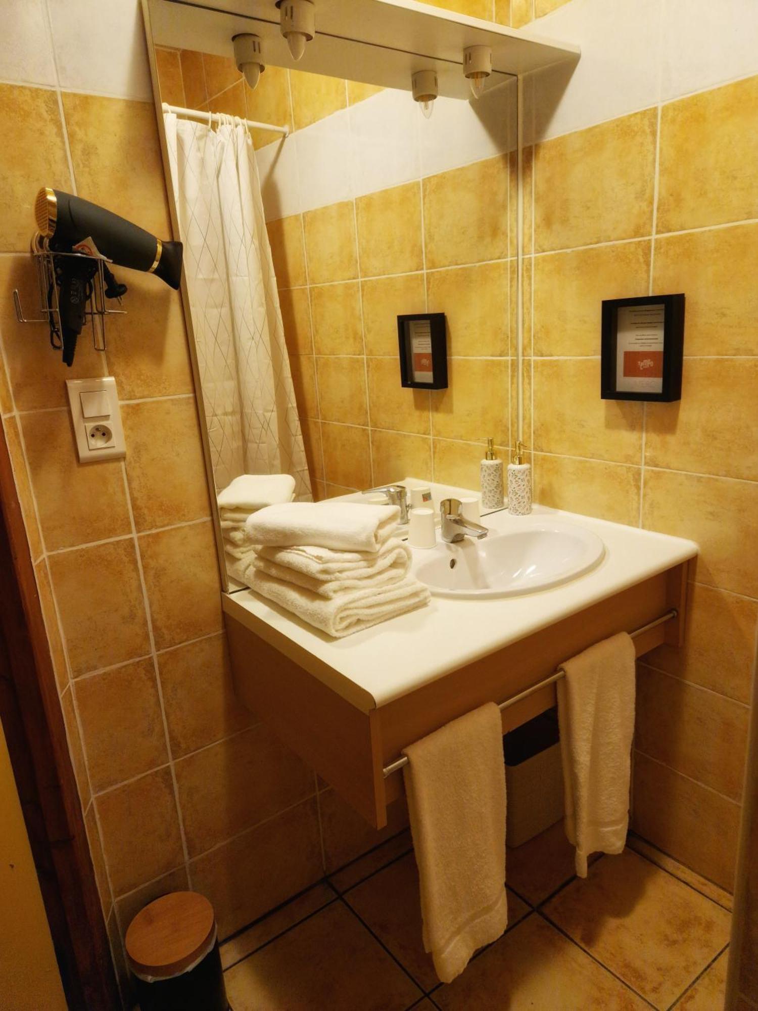 Hotel Tempo Millau